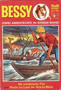 Cover Thumbnail for Bessy Doppelband (Bastei Verlag, 1969 series) #7