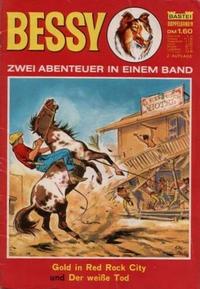 Cover Thumbnail for Bessy Doppelband (Bastei Verlag, 1969 series) #11