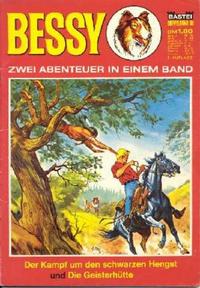 Cover Thumbnail for Bessy Doppelband (Bastei Verlag, 1969 series) #36