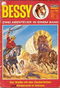 Cover Thumbnail for Bessy Doppelband (Bastei Verlag, 1969 series) #41