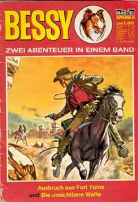 Cover Thumbnail for Bessy Doppelband (Bastei Verlag, 1969 series) #55