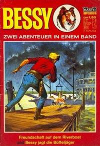 Cover Thumbnail for Bessy Doppelband (Bastei Verlag, 1969 series) #60