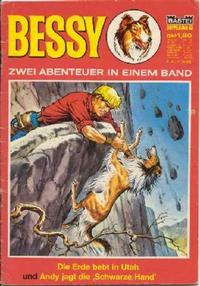Cover Thumbnail for Bessy Doppelband (Bastei Verlag, 1969 series) #63