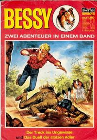 Cover Thumbnail for Bessy Doppelband (Bastei Verlag, 1969 series) #75