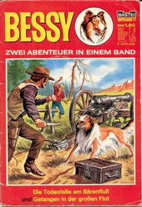 Cover Thumbnail for Bessy Doppelband (Bastei Verlag, 1969 series) #77