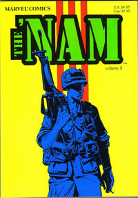Cover Thumbnail for The 'Nam (Marvel, 1987 series) #1