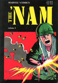 Cover Thumbnail for The 'Nam Trade Paperback (Marvel, 1987 series) #3