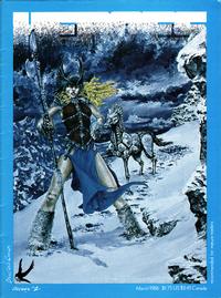 Cover Thumbnail for Heroes (Blackbird Comics, 1985 series) #2