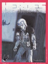 Cover for Heroes (Blackbird Comics, 1985 series) #3