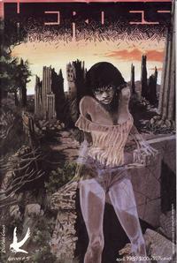 Cover for Heroes (Blackbird Comics, 1985 series) #5