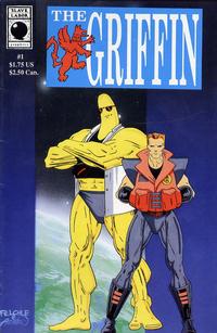 Cover Thumbnail for The Griffin (Slave Labor, 1988 series) #1 [First Printing]