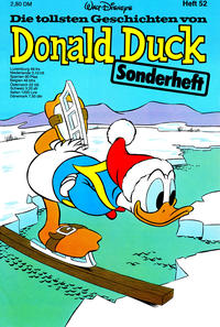 Cover Thumbnail for Die tollsten Geschichten von Donald Duck (Egmont Ehapa, 1965 series) #52