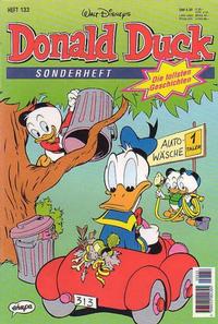 Cover Thumbnail for Die tollsten Geschichten von Donald Duck (Egmont Ehapa, 1965 series) #133