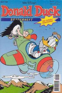 Cover Thumbnail for Die tollsten Geschichten von Donald Duck (Egmont Ehapa, 1965 series) #158