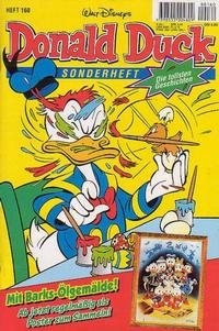 Cover Thumbnail for Die tollsten Geschichten von Donald Duck (Egmont Ehapa, 1965 series) #160