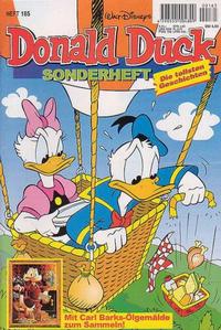 Cover Thumbnail for Die tollsten Geschichten von Donald Duck (Egmont Ehapa, 1965 series) #165