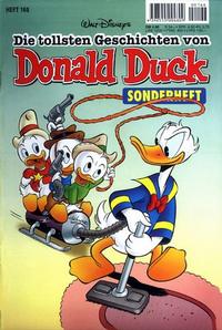 Cover Thumbnail for Die tollsten Geschichten von Donald Duck (Egmont Ehapa, 1965 series) #168