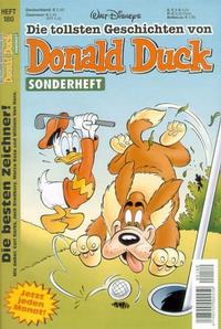 Cover Thumbnail for Die tollsten Geschichten von Donald Duck (Egmont Ehapa, 1965 series) #180