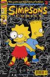 Cover for Simpsons Comics (Dino Verlag, 1996 series) #3