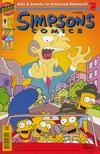 Cover for Simpsons Comics (Dino Verlag, 1996 series) #9