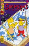 Cover for Simpsons Comics (Dino Verlag, 1996 series) #12