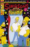 Cover for Simpsons Comics (Dino Verlag, 1996 series) #16