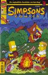 Cover for Simpsons Comics (Dino Verlag, 1996 series) #19