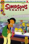 Cover for Simpsons Comics (Dino Verlag, 1996 series) #20