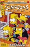 Cover for Simpsons Comics (Dino Verlag, 1996 series) #24