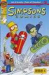 Cover for Simpsons Comics (Dino Verlag, 1996 series) #27