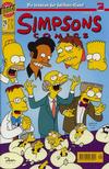 Cover for Simpsons Comics (Dino Verlag, 1996 series) #29
