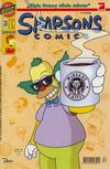 Cover for Simpsons Comics (Dino Verlag, 1996 series) #30