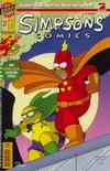 Cover for Simpsons Comics (Dino Verlag, 1996 series) #31