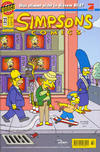 Cover for Simpsons Comics (Dino Verlag, 1996 series) #32