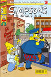 Cover for Simpsons Comics (Dino Verlag, 1996 series) #34