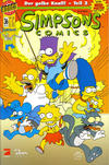 Cover for Simpsons Comics (Dino Verlag, 1996 series) #36