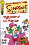 Cover for Simpsons Comics (Dino Verlag, 1996 series) #41