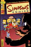 Cover for Simpsons Comics (Dino Verlag, 1996 series) #43