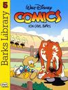 Cover for Barks Library (Egmont Ehapa, 1992 series) #5