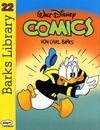 Cover for Barks Library (Egmont Ehapa, 1992 series) #22
