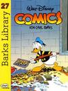 Cover for Barks Library (Egmont Ehapa, 1992 series) #27