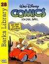 Cover for Barks Library (Egmont Ehapa, 1992 series) #28