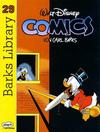 Cover for Barks Library (Egmont Ehapa, 1992 series) #29