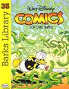 Cover for Barks Library (Egmont Ehapa, 1992 series) #35