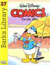 Cover for Barks Library (Egmont Ehapa, 1992 series) #37
