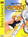 Cover for Barks Library (Egmont Ehapa, 1992 series) #38
