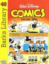 Cover for Barks Library (Egmont Ehapa, 1992 series) #40