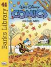 Cover for Barks Library (Egmont Ehapa, 1992 series) #41