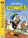 Cover for Barks Library (Egmont Ehapa, 1992 series) #42