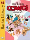 Cover for Barks Library (Egmont Ehapa, 1992 series) #48